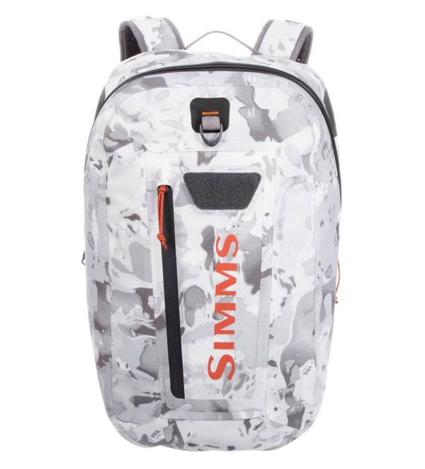 Simms Dry Creek Z Backpack Cloud Camo Grey Simms Dry Creek Z Backpack Cloud Camo Grey